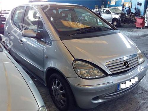Used Hood Hood MERCEDES-BENZ A-CLASS (W168) A 170 CDI (168.009, 168.109) (95 hp) 38348912 38348912