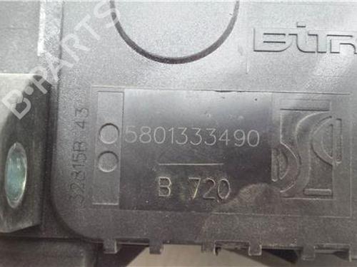 Used Pedal Pedal IVECO DAILY VI Van 33S15, 35S15, 35C15 (146 hp) 40087308 40087308
