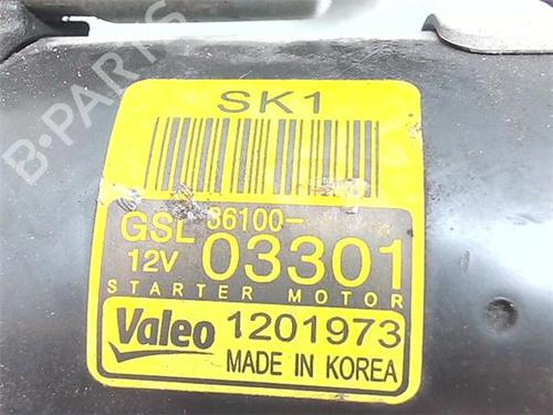 Starter KIA RIO III (UB) 1.2 CVVT | BP38355005M8 - Image 4