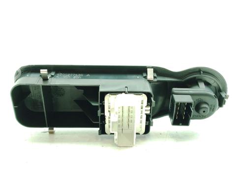 Left front window switch RENAULT MODUS / GRAND MODUS (F/JP0_) 1.5 dCi (FP0D, JP0D) | BP38333219I27 - Image 2