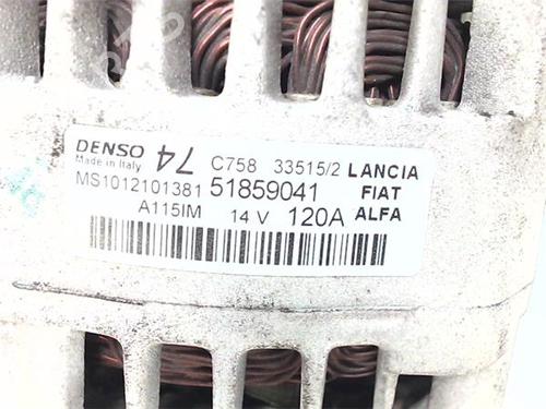 Alternator FORD KA (RU8) 1.2 | BP38381029M7 - Image 4