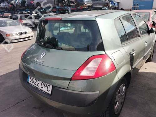 Control unit RENAULT MEGANE II Saloon (LM0/1_) 1.5 dCi (LM02, LM13, LM2A) | BP38367864M11 - Image 4