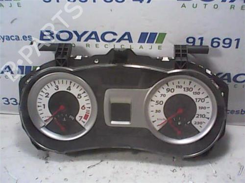Used Instrument cluster Instrument cluster 38353162 38353162