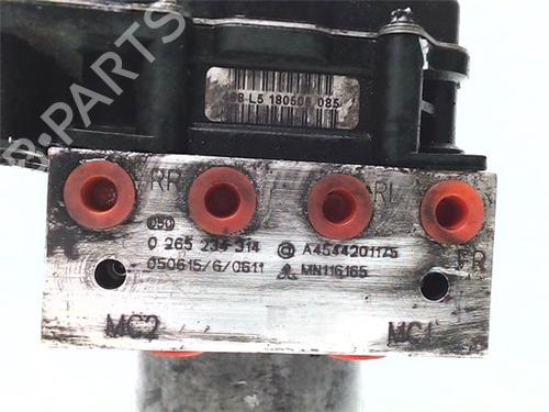 ABS pump SMART FORFOUR (454) 1.5 CDI (454.001) | BP38396142M43 - Image 3
