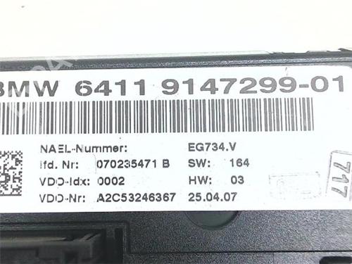 Climate control BMW 1 (E81) 118 d | BP38349782I5 - Image 2