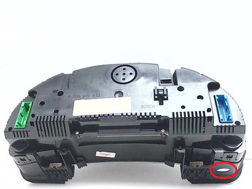 Instrument cluster AUDI A4 B6 (8E2) 1.9 TDI | BP38386703C47 - Image 8