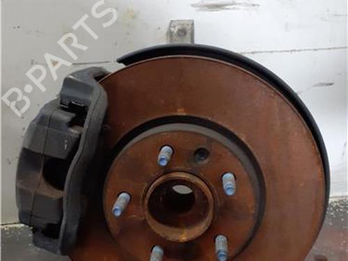 Used Left front steering knuckle Left front steering knuckle 38356851 38356851
