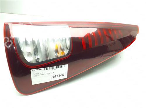 Used Right taillight Right taillight RENAULT GRAND SCÉNIC II (JM0/1_) 2.0 dCi (JM1K) (150 hp) 38364383 38364383