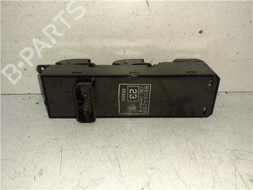 Left front window switch MITSUBISHI LANCER VIII (CY_A, CZ_A) 1.5 Bifuel | BP38362367I27 - Image 2