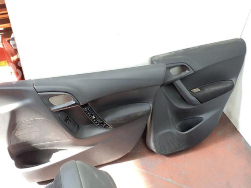 Seats set CITROËN C3 II (SC_) 1.4 HDi 70 (SC8HZC, SC8HR0, SC8HP4) | BP39962036C78 - Image 8