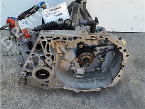 gearbox-renault-megane-ii-saloon-lm01_-2003-38367600 main image