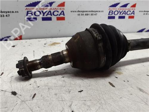 Left front driveshaft OPEL ASTRA H (A04) 1.7 CDTI (L48) | BP38355526M38 - Image 2