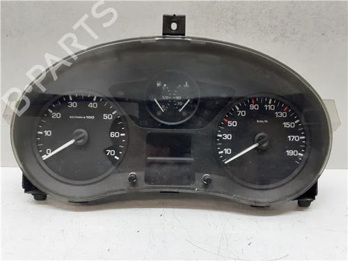 instrument-cluster-citroen-berlingo-box-bodympv-b9-2008-38360340 main image