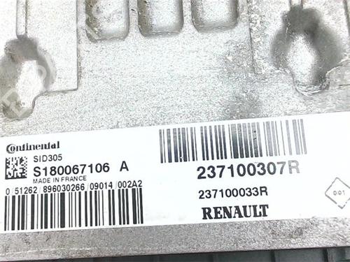 Control unit RENAULT MEGANE II Saloon (LM0/1_) 1.5 dCi (LM1E) | BP38351640M11 - Image 3