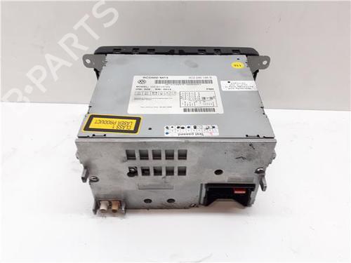 Radio VW PASSAT B6 Variant (3C5) 2.0 TDI 16V | BP38356084E6 - Image 2