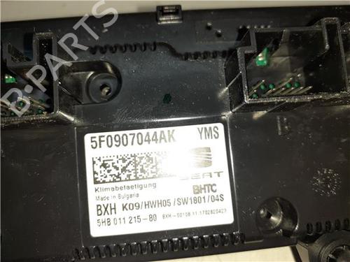 Climate control SEAT ATECA (KH7, KHP) 2.0 TDI 4Drive | BP38362568I5 - Image 2