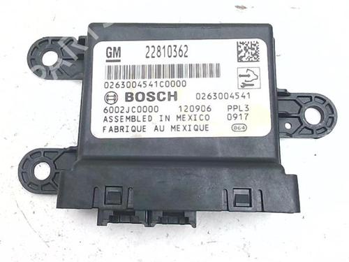 Control unit OPEL ASTRA J Saloon 1.7 CDTI (69) | BP38380971M11 - Image 3