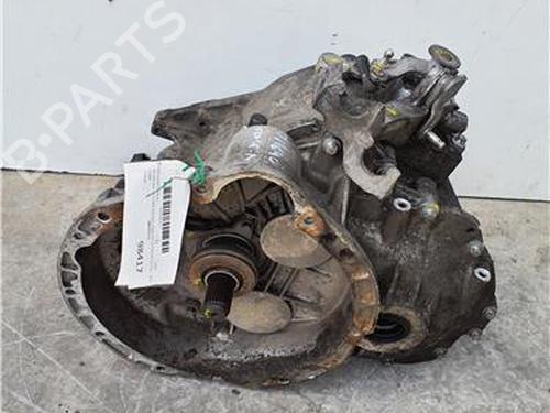 Used Gearbox Gearbox 38407498 38407498