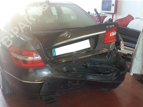 Left sun visor MERCEDES-BENZ E-CLASS (W212) E 350 CDI (212.023) | BP38372124I1 - Image 4