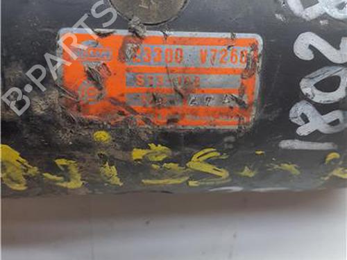 Starter NISSAN NAVARA NP300 (D40) 2.5 dCi | BP38361683M8 - Image 2