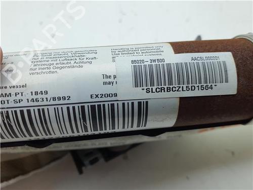 right-curtain-airbag-kia-sportage-iii-sl-2009-2010-2011-2012-2013-2014-2015-2016-2017-38376726 main image