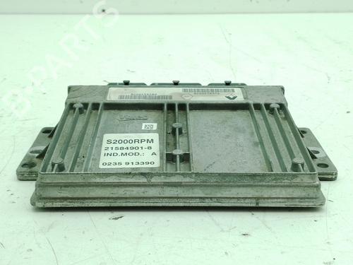 Control unit RENAULT LAGUNA II (BG0/1_) 2.0 16V (BG00, BG0K, BG0P, BG0W) | BP38400078M11 - Image 4