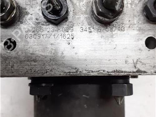 ABS pump BMW 5 (E60) 530 d | BP38360156M43 - Image 3