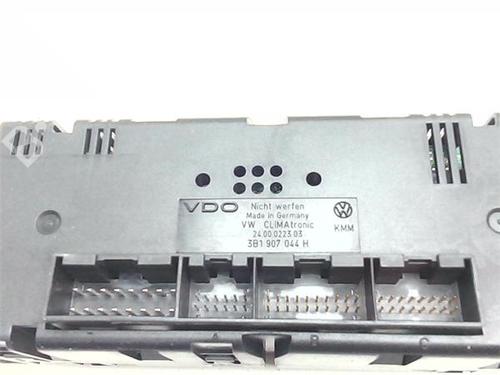 Climate control VW PASSAT B5.5 (3B3) 1.9 TDI | BP38406726I5 - Image 2