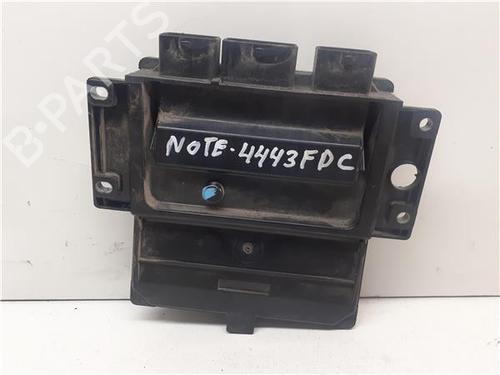Control unit NISSAN NOTE (E11, NE11) 1.5 dCi | BP38358726M11 - Image 3