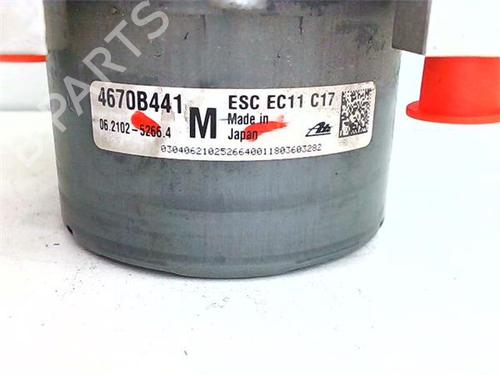 ABS pump MITSUBISHI ASX (GA_W_) 1.6 DI-D | BP38387095M43 - Image 7