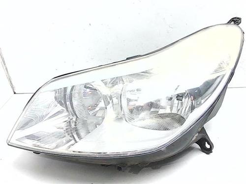 Left headlight CITROËN C5 II (RC_) 1.6 HDi (RC8HZB) | BP40020592C28 - Image 4