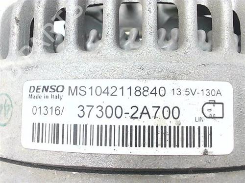 Alternator HYUNDAI i30 (FD) 1.6 CRDi | BP38353292M7 - Image 5