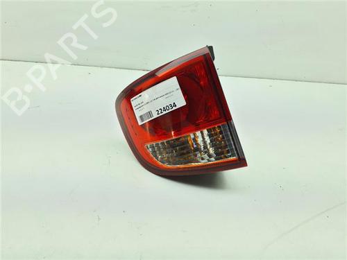 Used Left taillight Left taillight 38374657 38374657