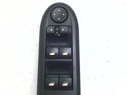 Left front window switch PEUGEOT 407 (6D_) 2.0 (6DRFNB, 6DRFNE) | BP38332764I27 - Image 2