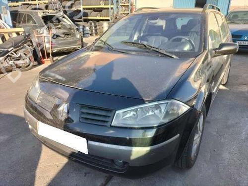 Control unit RENAULT MEGANE II Saloon (LM0/1_) 1.6 | BP38367472M11 - Image 3
