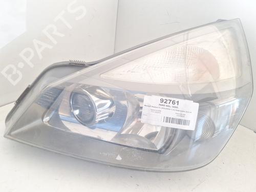 Left headlight RENAULT ESPACE IV (JK0/1_) 2.2 dCi (JK0H) | BP38406847C28 - Image 10