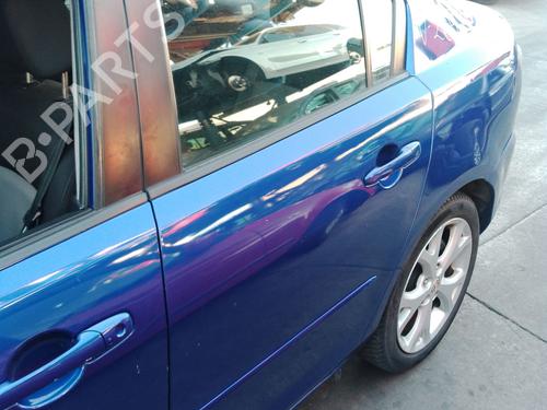 Used Left rear door Left rear door 38757100 38757100