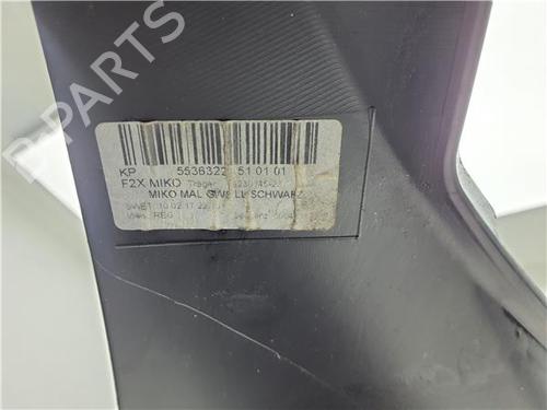 Middle console BMW 1 (F21) 125 d | BP38395564I22 - Image 2