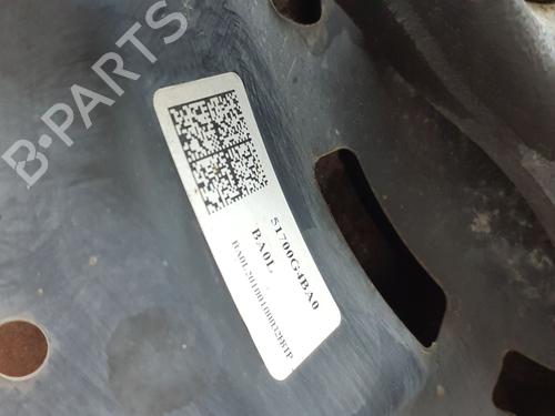 Left front steering knuckle KIA CEED Sportswagon (CD) 1.0 T-GDI | BP38400737M25 - Image 5