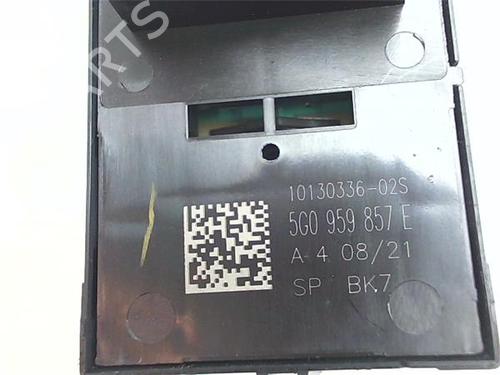 Left front window switch VW T-ROC (A11, D11) 1.5 TSI | BP38394672I27 - Image 4