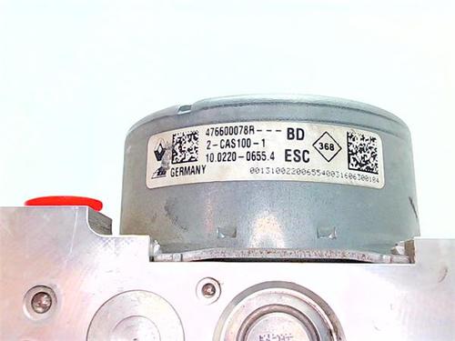 ABS pump DACIA LODGY (JS_) 1.5 dCi | BP38390338M43 - Image 4