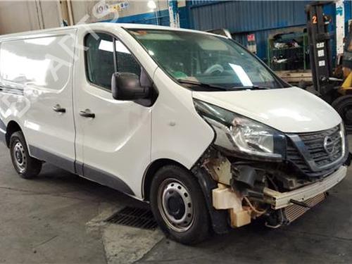 Left front window switch NISSAN NV300 Kombi (X82) 2.0 dCi 120 | BP38384826I27 - Image 5