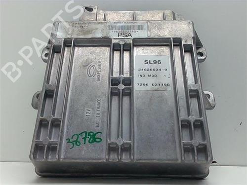 Used Control unit Control unit CITROËN XSARA (N1) 1.8 i 16V (110 hp) 40295762 40295762