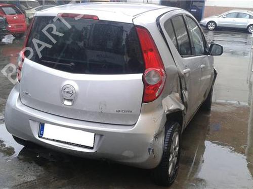 Headlight switch OPEL AGILA B (H08) 1.3 CDTI (F68) | BP38389061I24  - Image 6