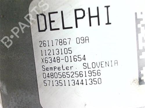 Steering column OPEL CORSA D Hatchback Van (S07) 1.3 CDTI (L08) | BP38383115M21 - Image 3