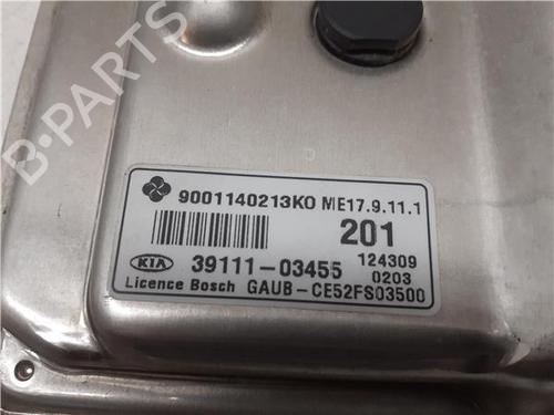 Control unit KIA RIO III (UB) 1.2 CVVT | BP38360553M11 - Image 3