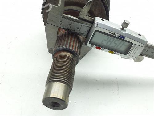 Left front driveshaft CHRYSLER GRAND VOYAGER V (RT) 2.8 CRD | BP38375586M38 - Image 5