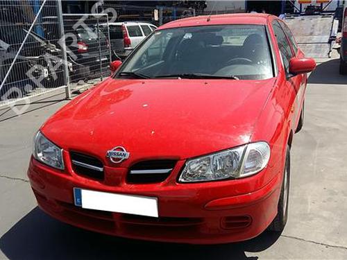 Starter NISSAN ALMERA II Hatchback (N16) 1.5 | BP38407100M8 - Image 3