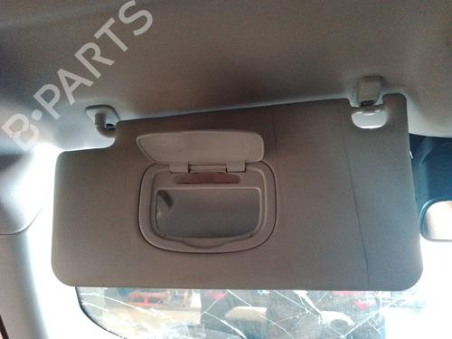 Left sun visor JEEP RENEGADE SUV (BU, B1, BV) 1.6 CRD | BP38401312I1 - Image 3