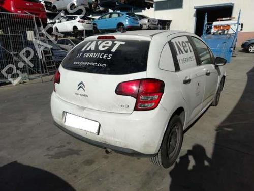 Steering column CITROËN C3 II (SC_) 1.4 HDi 70 (SC8HZC, SC8HR0, SC8HP4) | BP39434585M21 - Image 6